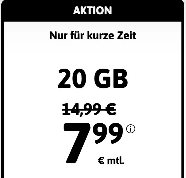  Simkarte zum top Preis
خط اتصالات رخيص في المانيا