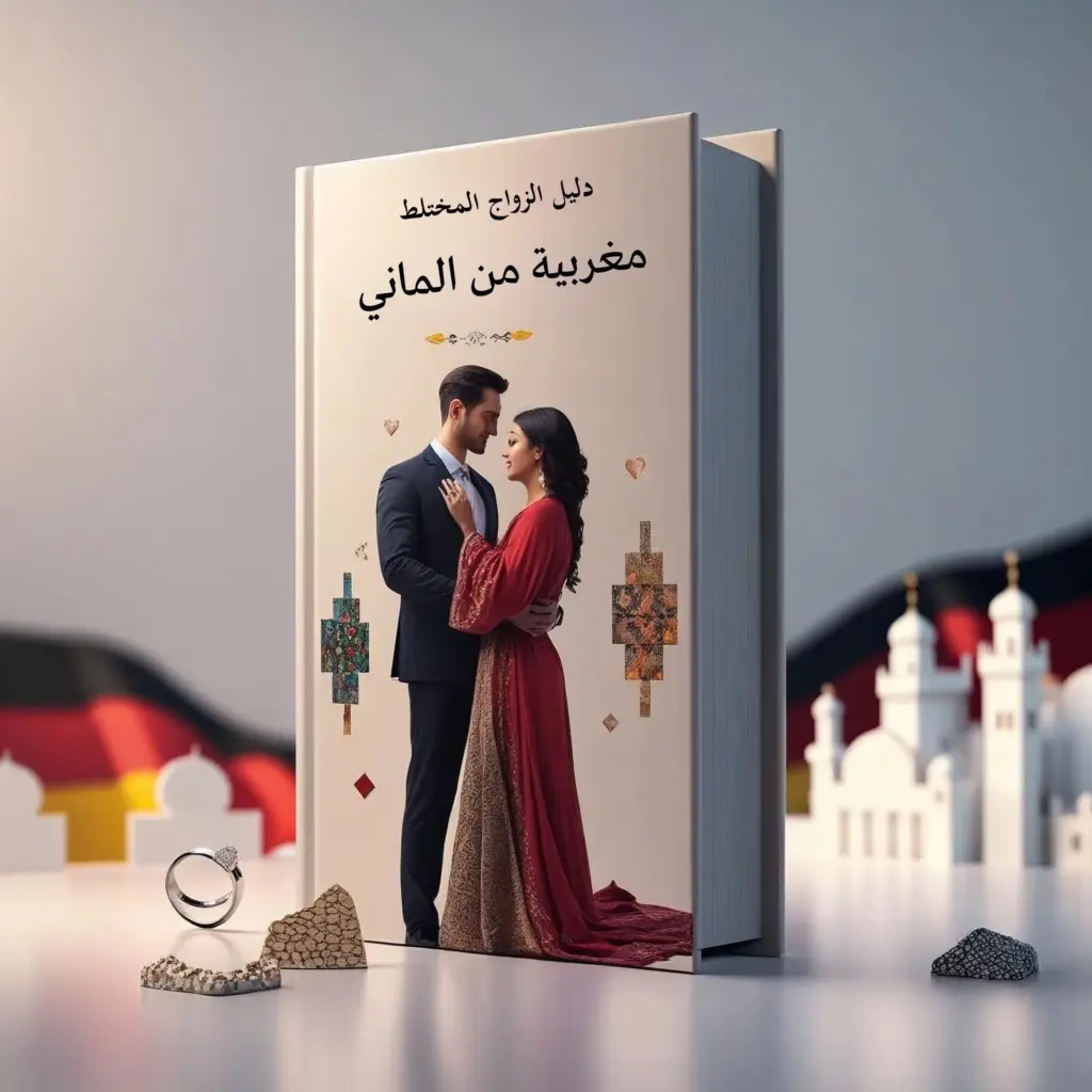 دليل الزواج المختلط للمغربيات من المان