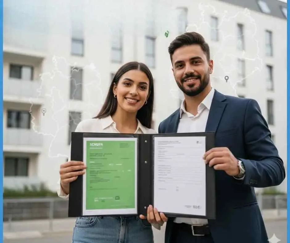 دليل السكن في ألمانيا للعرب