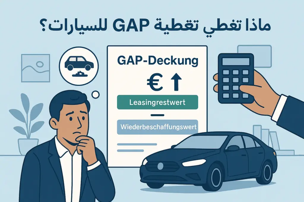 السيارات المموّلة والليزينغ في ألمانيا